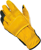 BILTWELL Borrego Gloves - Gold/Black - 2XL 1506-0701-306