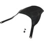 SHOW CHROME Max Mount Cover - Black Stitched - Can-Am Ryker H40-403CBK