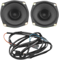 SHOW CHROME Rear Speaker Kit - GL1800 52-607