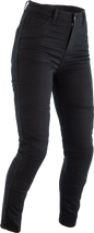 RST Womens Jegging Ce Sl Jeans Black Twill 3xl 556-2624020