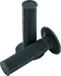 ProTaper 1/2 Waffle Grips - Soft Black
