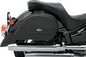 SADDLEMEN Cruis'n Slant Saddlebag - Large 3501-0307