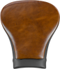 SADDLEMEN Pillion Pad - Lariat Touring - Brown - FL '08-'23 808-07B-0141L