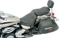 SADDLEMEN Touring Pillion - Studded - XVS 950 Y09-14-015