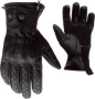 RST Matlock Ce Glove Black Textile Xs 556-2405007