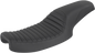 SADDLEMEN Profiler Seat - Tuck and Roll - Dyna 891-04-148