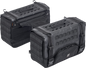 BILTWELL EXFIL-36 Saddlebags - Black 3012-01