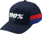 100% Loyal Hat - Navy - One Size 20089-015-01