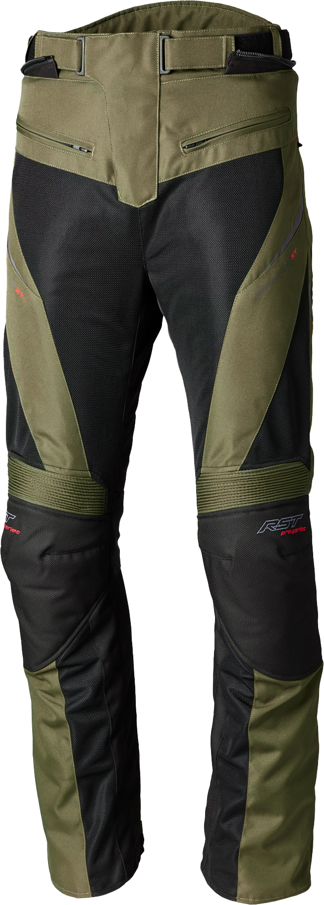 RST Pro Series Ventilator Xt Ce Jean Green/Black Textile 4xl 556-3107142