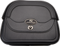 SADDLEMEN Large Cruis'n Sissy Bar Bag - Black 3503-0049