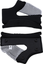 BILTWELL Gringo/Gringo S Cheek Pads - ECE - 10 mm 0023-020-0110