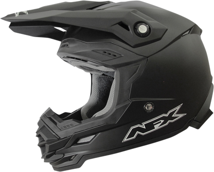 AFX FX-19R Helmet - Matte Black - Medium 0110-7035