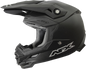AFX FX-19R Helmet - Matte Black - 2XL 0110-7038