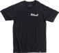 BILTWELL Badge T-Shirt - Black - Small 8101-074-002
