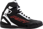 RST Sabre Moto Shoe Ce Boot Black / White / Red  Sz 13 556-3053247