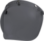 AFX 3-Snap Flip Shield - Bubble - Smoke 0131-0095