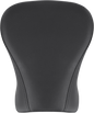 SADDLEMEN Renegade Solo Pillion Pad - Touring - Smooth - Black - FXL '18-'23 818-29-012