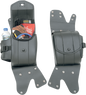 SADDLEMEN Saddlebag Guard Bag Set - Touring EX000503