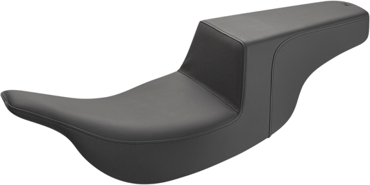 SADDLEMEN Step-Up Seat - Gripper - Black 897-07-174