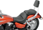 SADDLEMEN Solo Seat - VTX1300R/S H03-10-002