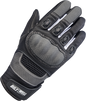 BILTWELL Bridgeport Gloves - Gray - XL 1509-1101-305