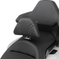 SHOW CHROME Detachable Smart Mount Backrest - GL1800 52-920