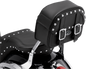 SADDLEMEN Large Desperado Sissy Bar Bag 3503-0050