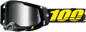 100% Racecraft 2 Goggles - Arbis - Silver Mirror 50121-252-06