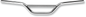 BILTWELL Handlebar - Moto - 7/8" - Chrome 6116-1052