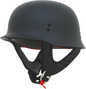 AFX FX Helmet - Matte Black - XS 0103-1064