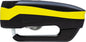 ABUS 7000 Rs1 3d Alarm Disc Lock Yellow