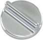 SHOW CHROME Oil Filler Cap - Chrome 82-205