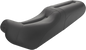 SADDLEMEN Gel Channel Sport Seat - Black - VStrom 0810-S015