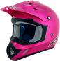 AFX FX-17Y Helmet - Fuchsia - Large 0111-0948