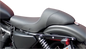 SADDLEMEN Americano Smooth Seat - XLR 807-11-0923