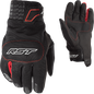 RST Rider Ce Glove Black/Red Lg 556-2100210