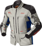 RST Ps Adventure D3o Jacket Silver/Blue Textile 5x 556-3599254