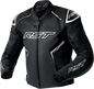 RST S1 D3o Leather Jacket Blk/Whi 3x 556-3605150