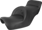 SADDLEMEN Roadsofa Seat - Without Backrest - Black H88-07-187