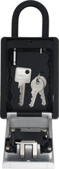 ABUS Keygarage 797 Lock Silver