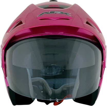 AFX FX-50 Helmet - Fuchsia - Small 0104-1566