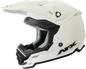 AFX FX-19R Helmet - Matte White - Large 0110-7060