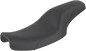 SADDLEMEN Seat - Profiler - Black - Smooth - Dyna 891-04-047