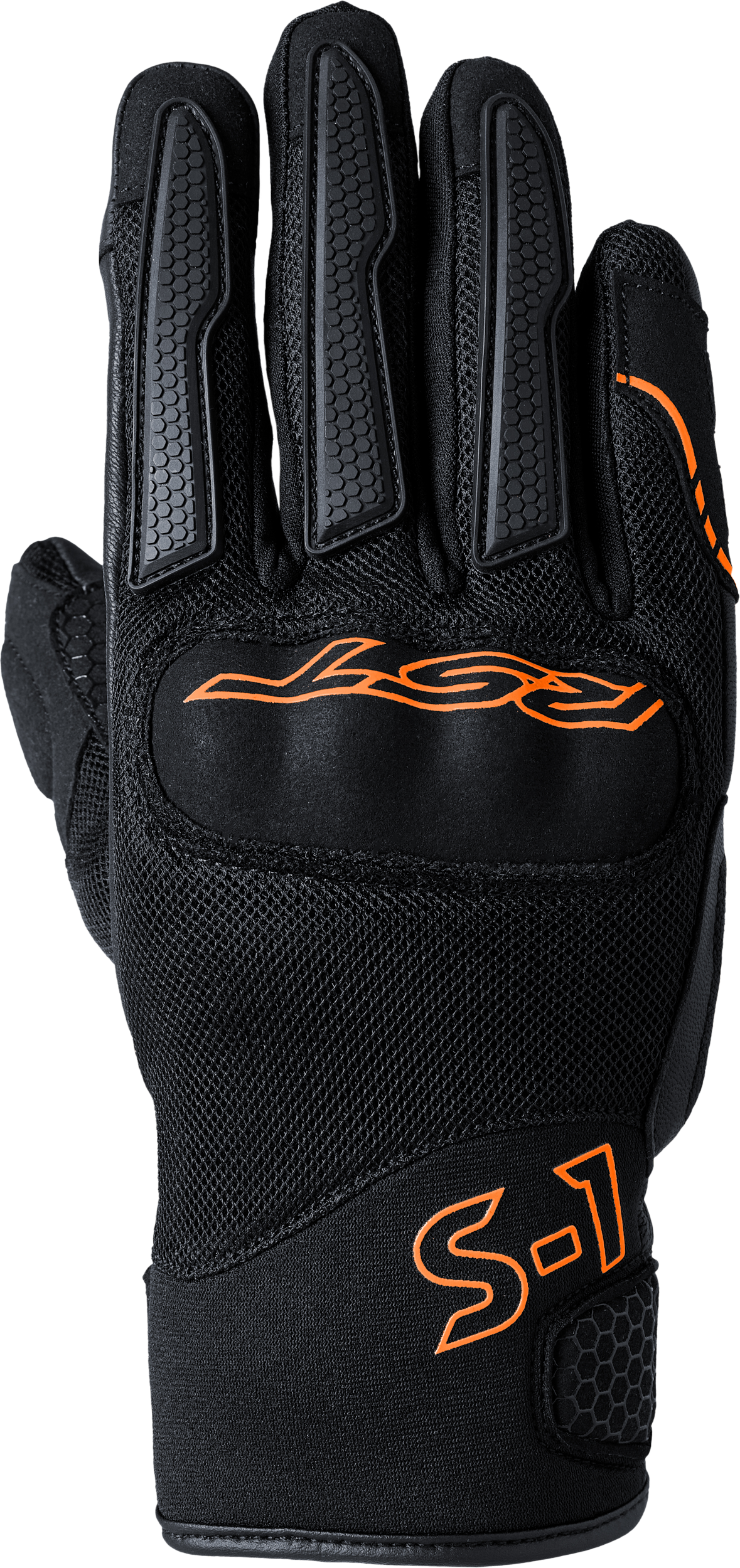 RST S1 Mesh Ce Glove Black/Neon Orange 2xl 556-3182112