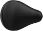 BILTWELL Midline Seat - Smooth - Black 4005-103