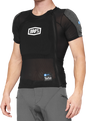 100% Tarka Guard - Short Sleeve - Black - XL 70011-00004