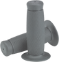 BILTWELL Grips - Renegade - 1" - Gray 6704-0501