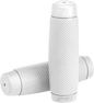 BILTWELL Grips - Recoil - 1" - White 6703-0201