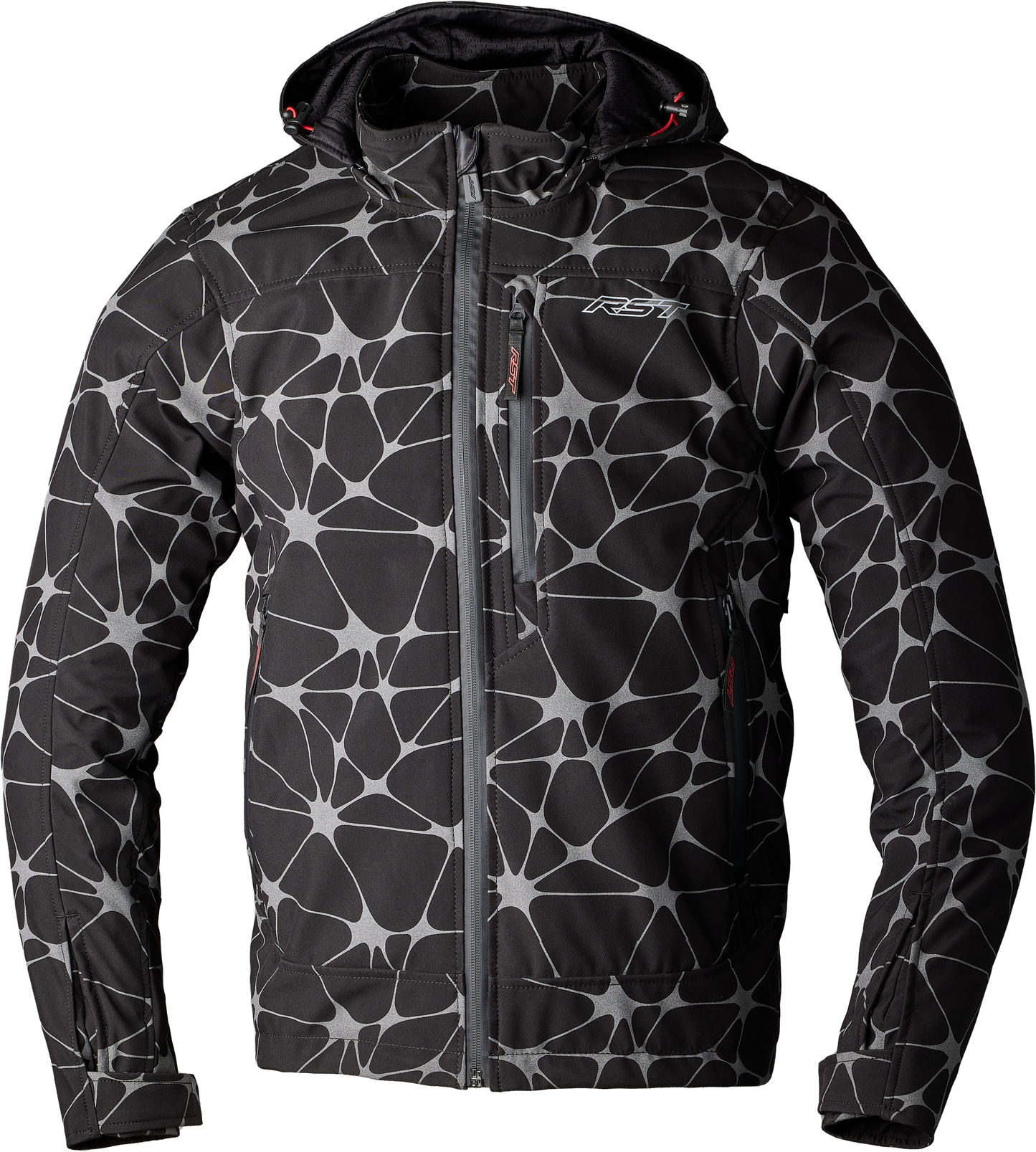 RST Havoc Ce Jacket Black/Grey Textile 3xl 556-345703X