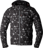 RST Havoc Ce Jacket Black/Grey Textile 3xl 556-345703X